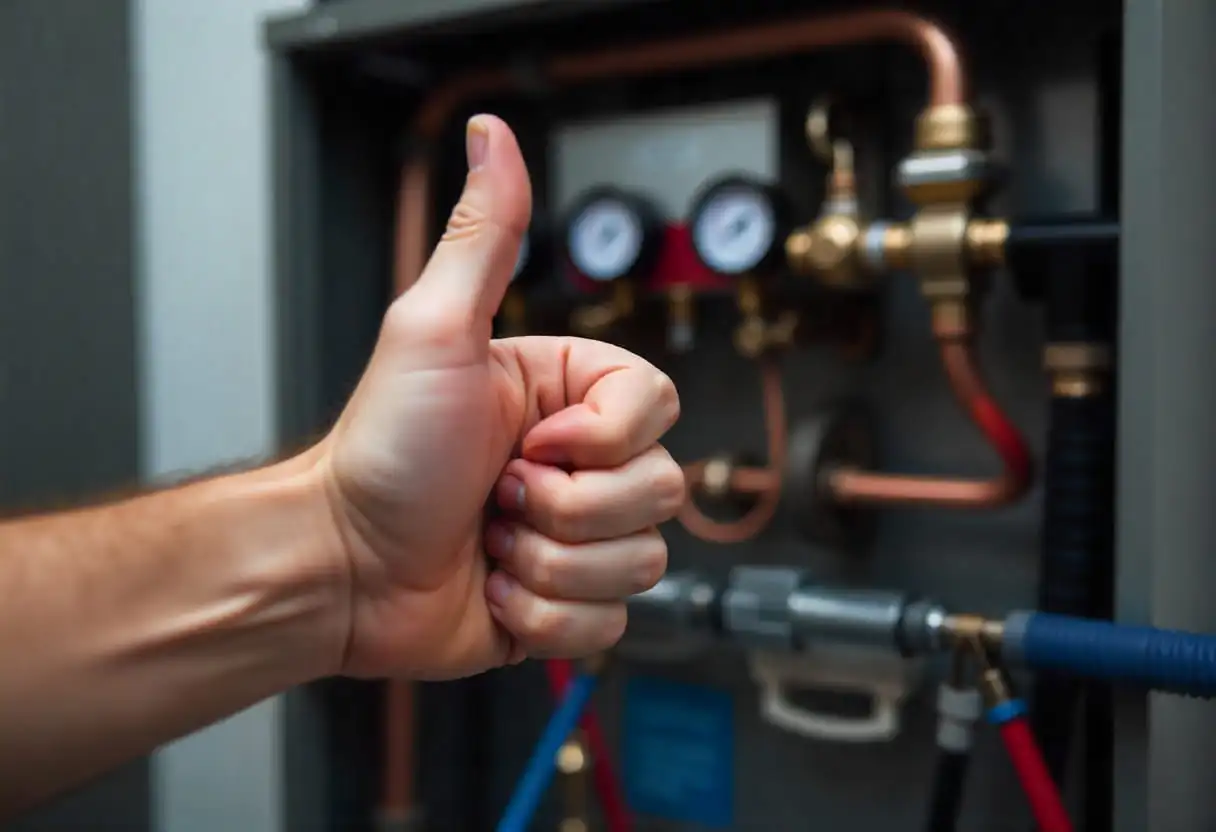 Emergency HVAC services and installations in Fort Recovery, OH
